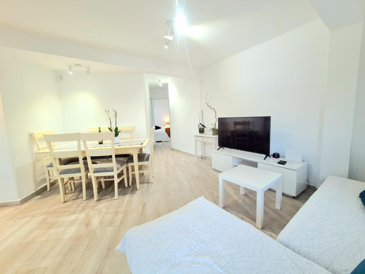 Aa Guest - Sol Eco Apartment Lateral Sea Views Fuengirola Eksteriør bilde