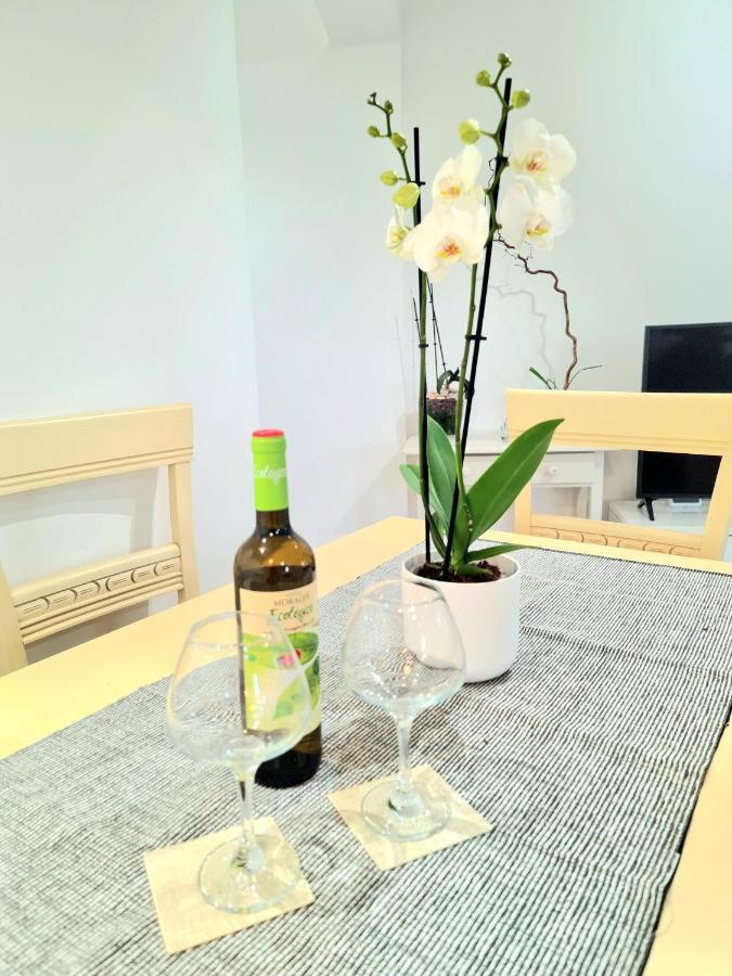 Aa Guest - Sol Eco Apartment Lateral Sea Views Fuengirola Eksteriør bilde