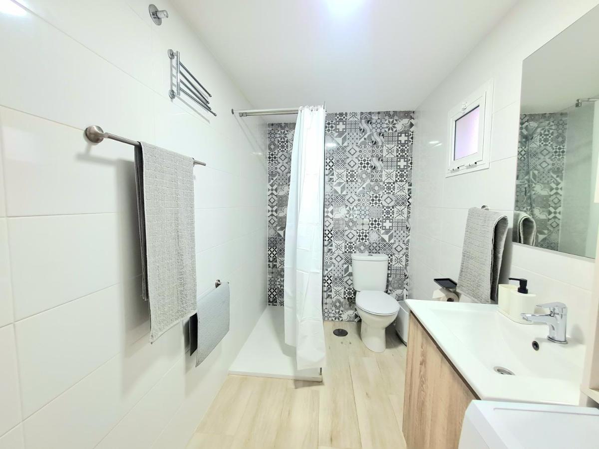 Aa Guest - Sol Eco Apartment Lateral Sea Views Fuengirola Eksteriør bilde