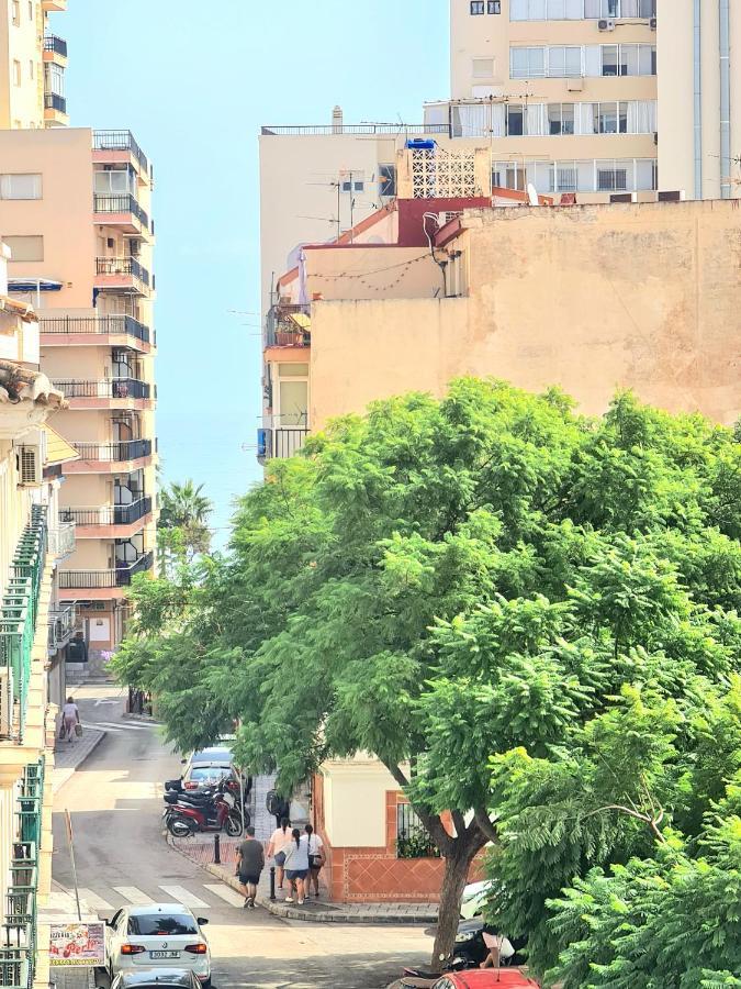 Aa Guest - Sol Eco Apartment Lateral Sea Views Fuengirola Eksteriør bilde