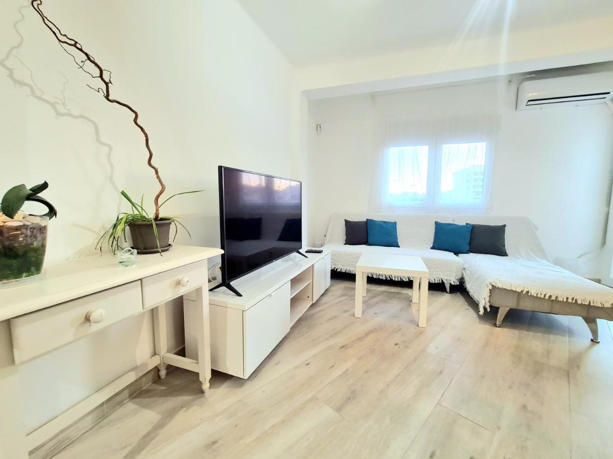 Aa Guest - Sol Eco Apartment Lateral Sea Views Fuengirola Eksteriør bilde