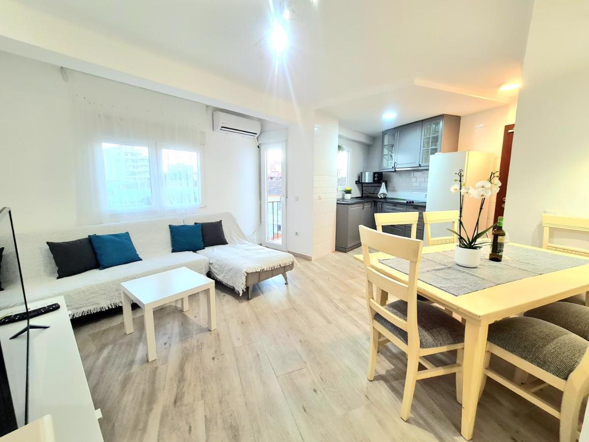 Aa Guest - Sol Eco Apartment Lateral Sea Views Fuengirola Eksteriør bilde