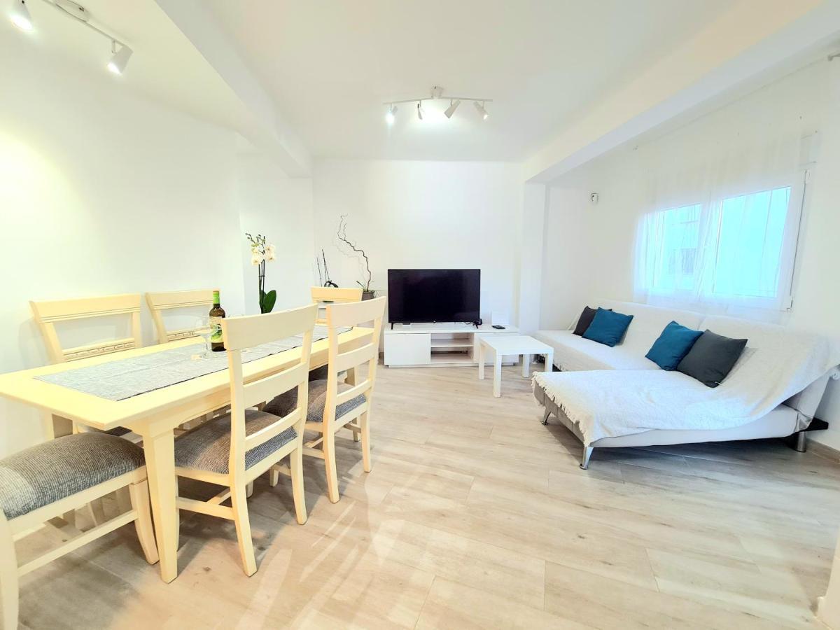 Aa Guest - Sol Eco Apartment Lateral Sea Views Fuengirola Eksteriør bilde