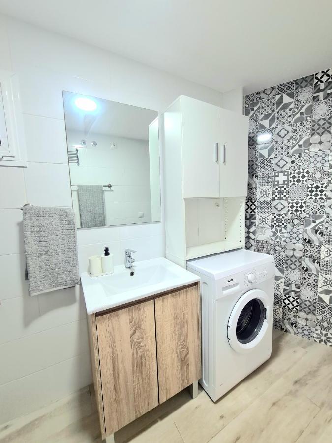 Aa Guest - Sol Eco Apartment Lateral Sea Views Fuengirola Eksteriør bilde