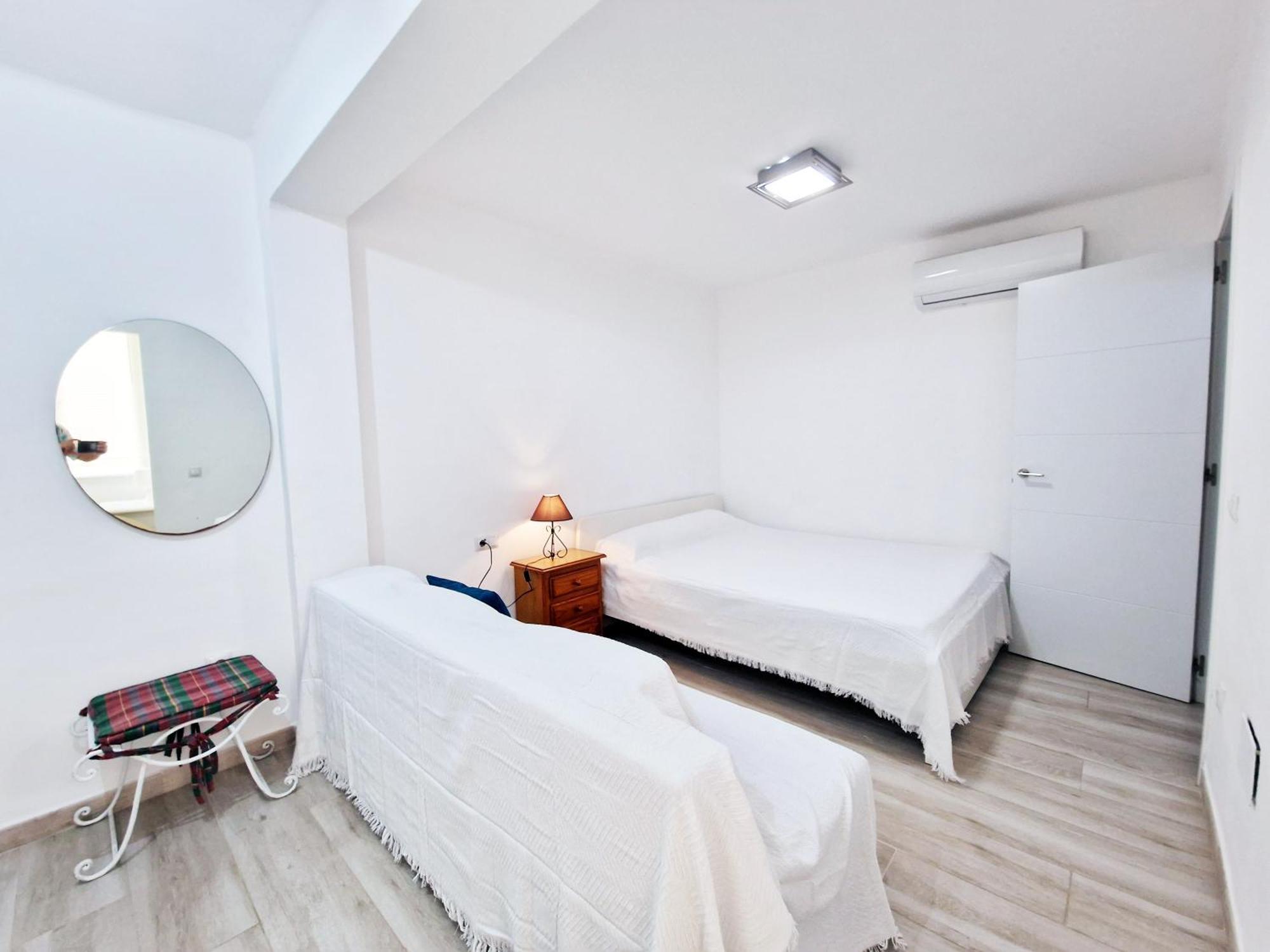 Aa Guest - Sol Eco Apartment Lateral Sea Views Fuengirola Eksteriør bilde
