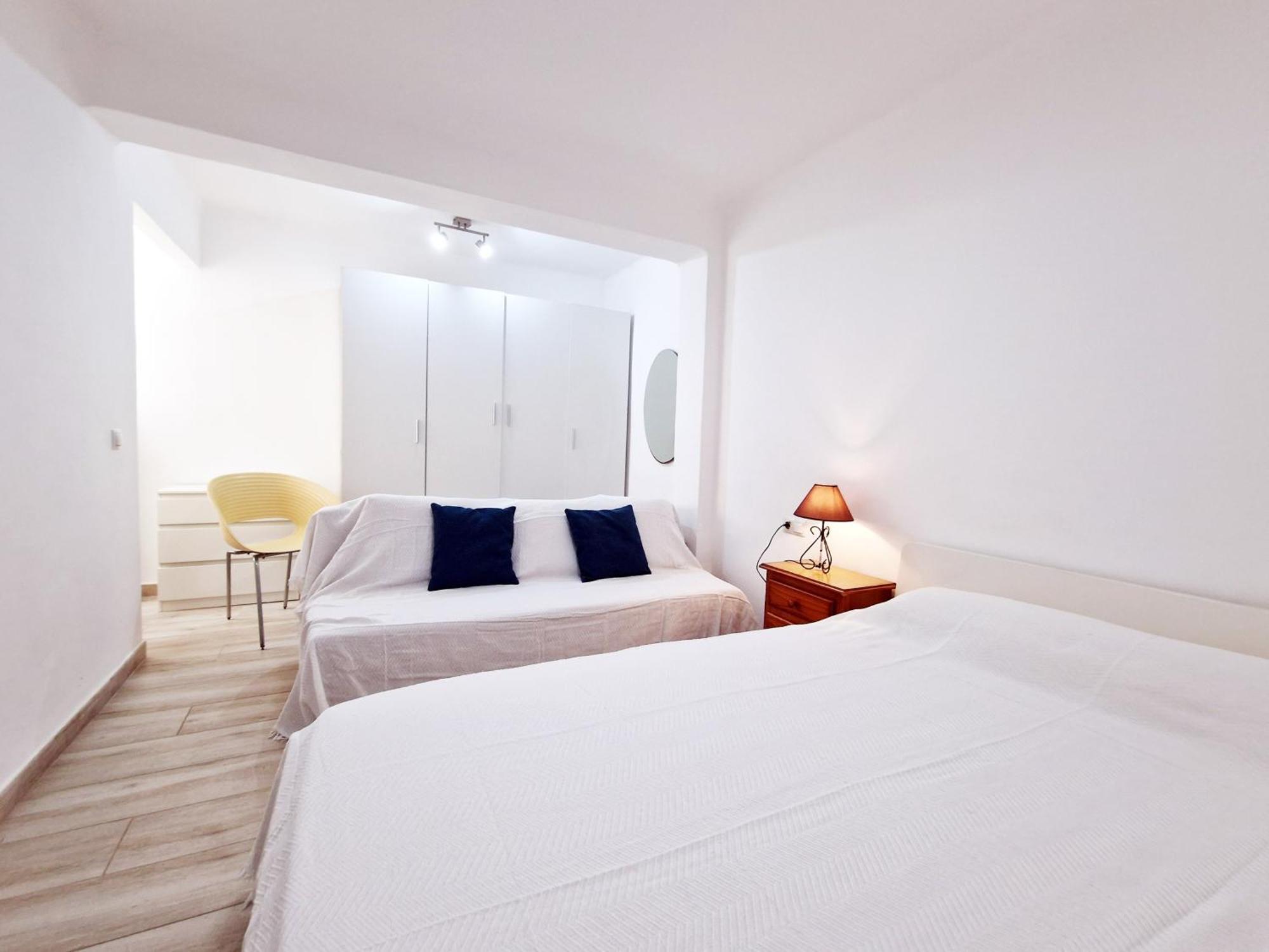 Aa Guest - Sol Eco Apartment Lateral Sea Views Fuengirola Eksteriør bilde