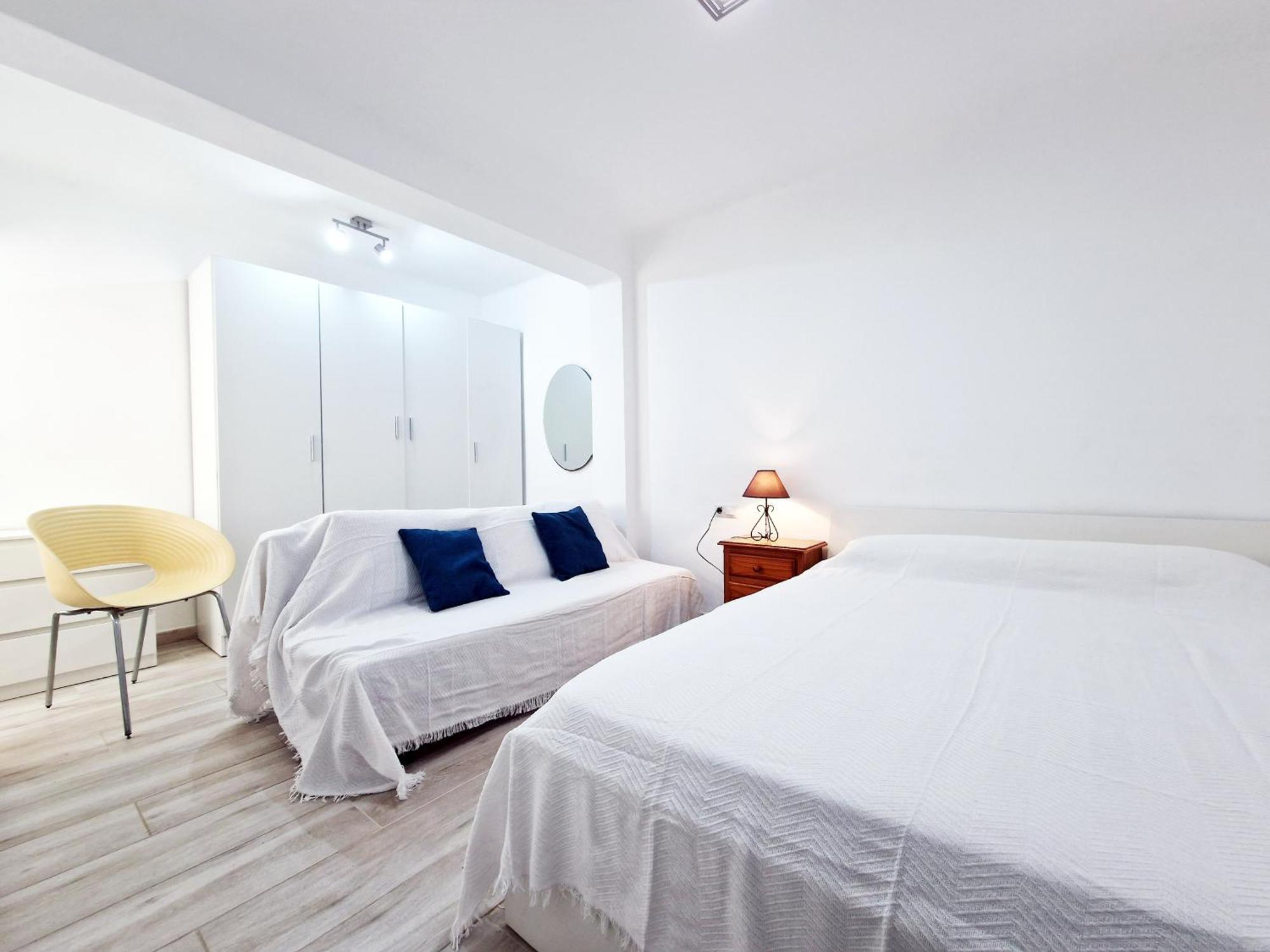 Aa Guest - Sol Eco Apartment Lateral Sea Views Fuengirola Eksteriør bilde
